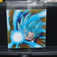 ドラゴンボール超戦士シールウエハース・ベジット