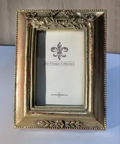 アンティークゴールドフレーム 写真立て フォトフレーム 雑貨 可愛い