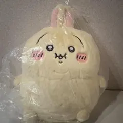 ちいかわ 重め！ぼっちゃり抱っこぬいぐるみ　うさぎ