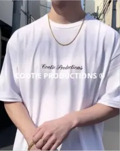COOTIE PRODUCTIONS クーティー Tシャツ L 美品のサムネイル