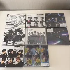 SixTONES CDセット