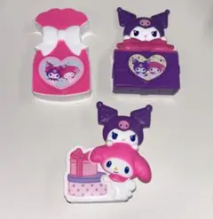 マイメロディ クロミ キャラクターグッズセット