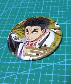 2025年最新】悲鳴嶼行冥 缶バッジの人気アイテム - メルカリ