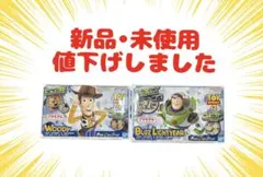 【新品・未開封】トイストーリー 4 ウッディー バズ　プラモデルのサムネイル