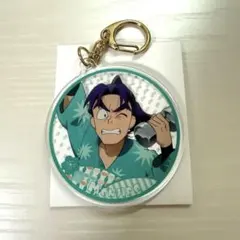 【新品】忍たま アクリルキーホルダー 潮江文次郎