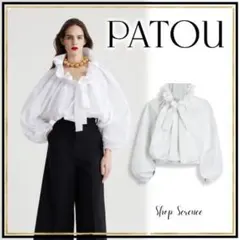 2026年最新】patou ブラウスの人気アイテム - メルカリ
