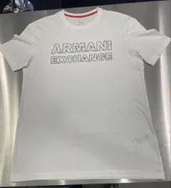 ARMANI EXCHANGE ロゴプリント Tシャツ ホワイト XSのサムネイル