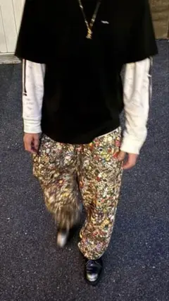 Supreme x Mike Kelley Sweatpant - メルカリ