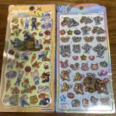 【正規品】　プチドロ　ズートピア　うるちゅる　エンジェルブルー