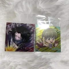 にふぉるめーしょん HUNTER×HUNTER シール×ウエハースvol.7