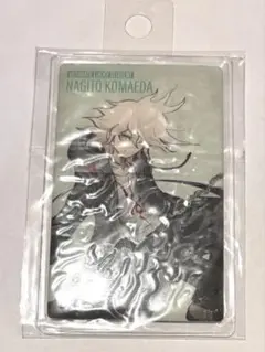 ダンガンロンパ 狛枝凪斗 カードケース - メルカリ