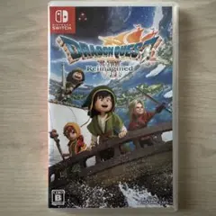 Switch ドラゴンクエスト7 Reimagined