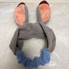 完売品 ディズニーリゾート限定 ズートピア ジュディ ふわふ わもこもこ被り物 完売品 ディズニーリゾート限定 ズートピア ジュディ ふわふ わ