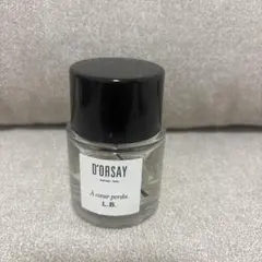 廃盤】D'ORSAY C.B. 30ml ドルセー C.B. 「心地よさとは」 - メルカリ