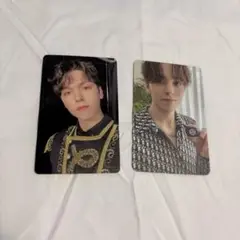 SEVENTEEN バーノン トレカセット