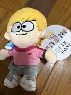 新品未開封】 timelesz タイムレス 篠塚大輝 しの ぬい ぬいぐるみ