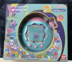 新品✨たまごっちパラダイス ジェイドフォレスト
