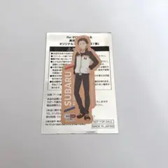 Re:ゼロから始まる異世界　リゼロ　ステッカー　グッズ　セイムス