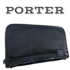 【美品】 PORTER×SACS’ BAR ポーター スマートクラッチ