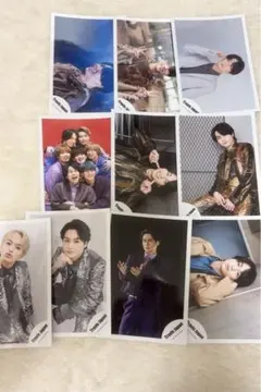 松田元太 TravisJapan 松倉海斗 写真