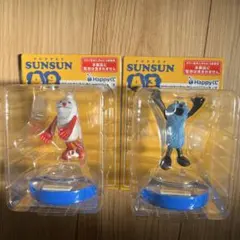 パペットスンスン一番くじ　HappyくじA賞