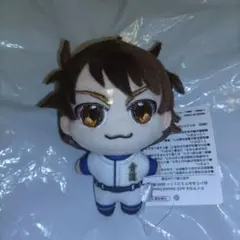 ダイヤのA act2 ぬいぐるみマスコット 御幸一也 GIGO限定のサムネイル