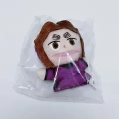 忍たま乱太郎 指人形 マスコット 平 滝夜叉丸