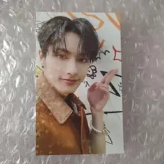 SEVENTEEN HEAVEN ジュン Weverse ラキドロ トレカ