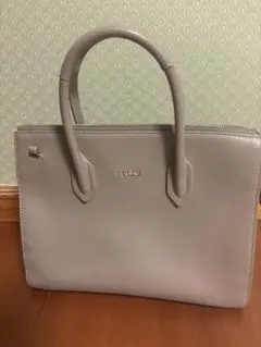 美品FURLA 2way ショルダーバッグ