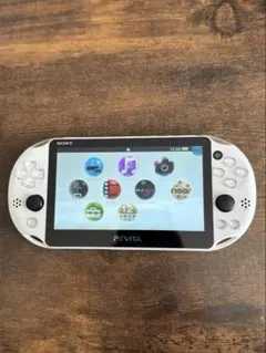 PS Vita PCH-2000 メモリーカード64GB パワプロ2018