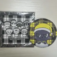 三代目JSOULBROTHERS EOD 刺繍缶バッジ