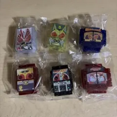 キラクリアゴチゾウ　EX 6種セット