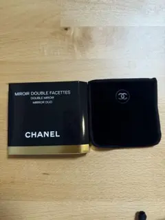 【ラッピング付属可能】CHANEL ミラーのサムネイル
