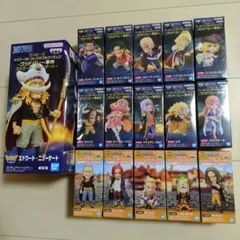 ワーコレ ワンピース 最悪の世代1.2 ゴッドバレー事件1.2 親子の血筋3
