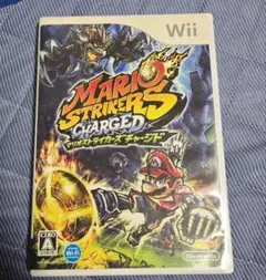 マリオストライカーズチャージド