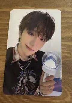 BOYNEXTDOOR ウナク ソウルコン 入場特典 ランダム トレカ