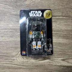 【値下げ】STAR WARS ボバ・フェット ベアブリック