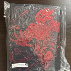 スーパードラゴンボールヒーローズ11周年アニバーサリーバインダー　バインダーのみ