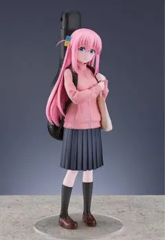 未開封 BUZZmod. ぼっち・ざ・ろっく！ 後藤ひとり 1/12スケール