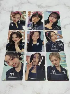 TWICE シーグリ 2026 トレカ コンプリートセット TWICE シーグリ 2026 トレカ コンプリートセット - メルカリ