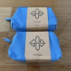 【値下げ】ANA アメニティ 2個セット 新品・未使用