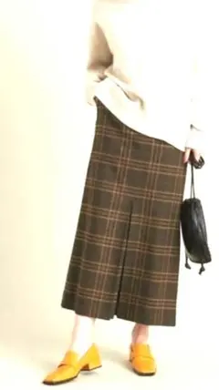 【1月末まで出品】スカート　BEAUTY＆YOUTH UNITED ARROWS