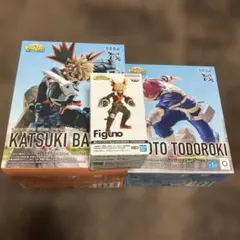 僕のヒーローアカデミア フィギュアセット
