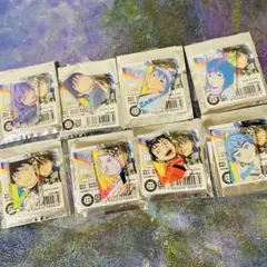 どるれく アオト アクリルキーホルダーセット① - メルカリ