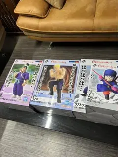 196点】ドラゴンボール等 ジャンプ系 一番くじ 下位賞 大量まとめ売り