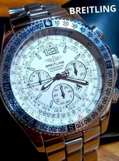 2025年最新】BREITLING メンズ 腕時計(アナログ)の人気アイテム - メルカリ