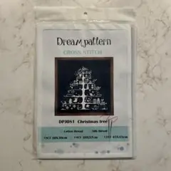 クロスステッチキット