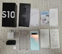 Samsung Galaxy S10 本体のサムネイル