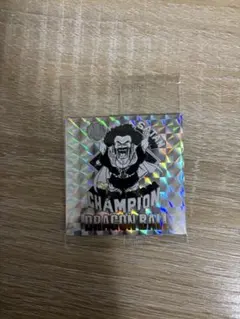 ドラゴンボール40周年記念 オリジナルイラスト シールウエハース2 第三十三巻