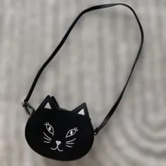 グローバルワーク 猫ショルダーバッグのサムネイル